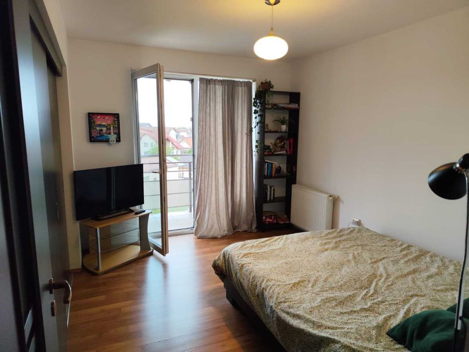 Apartament 2 camere spatios si luminos