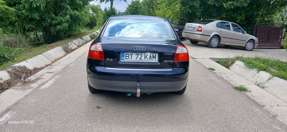 AUDI A4 2005 — imagine 3