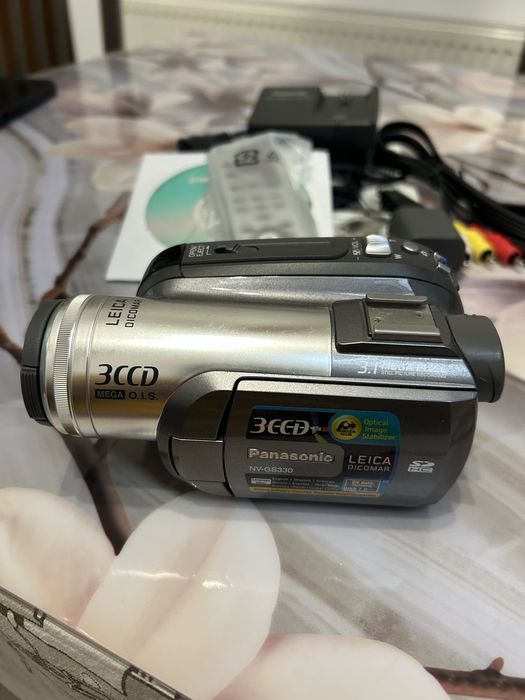 Panasonic camera video