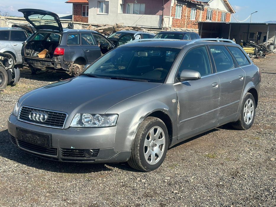 Audi a4 1.9tdi. 2004g.