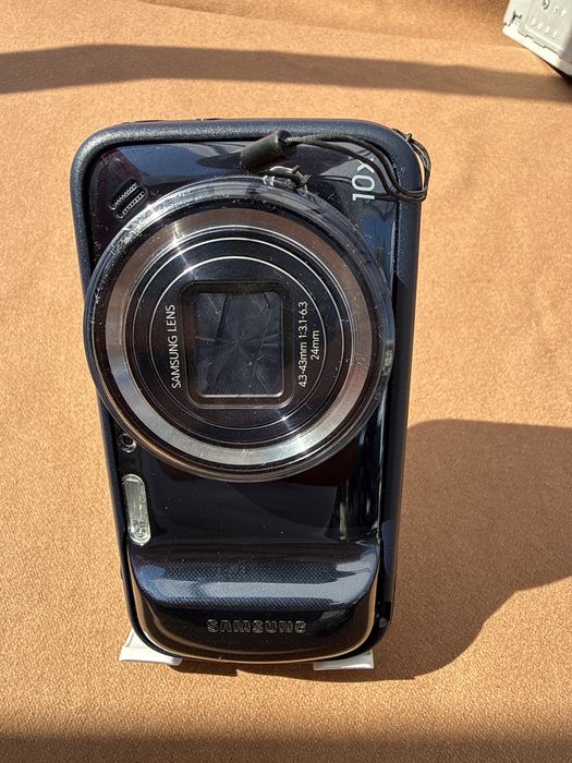 Samsung s4 zoom 10 megapixeli