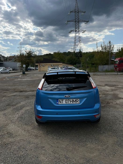 Ford Focus Mk2 1.6 TDCi, 90 CP – 2009