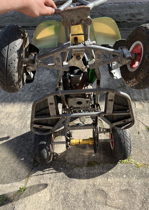 ATV QUAD 49cm…..