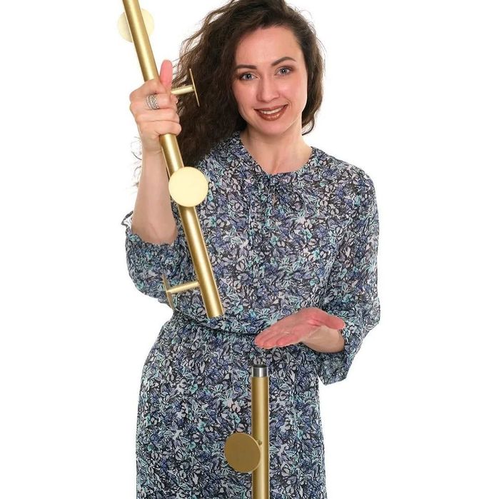 Вешалка напольная Китай