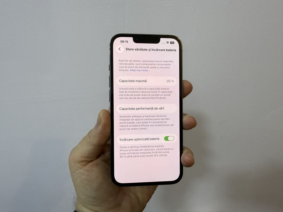 Iphone 13 Pro, 128 gb, Graphite