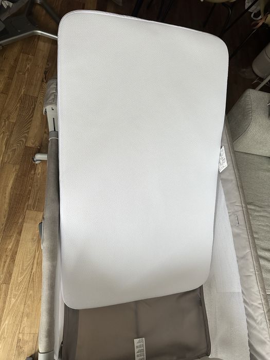 Chicco next to me magic evo beige