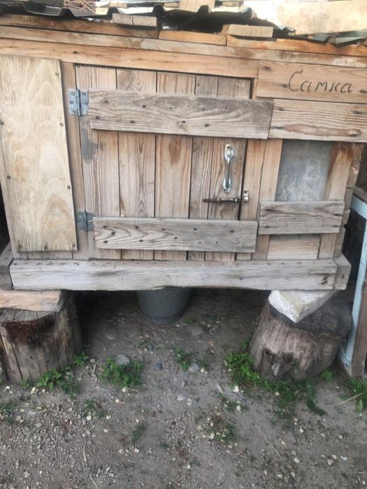 Клетки для кроликов