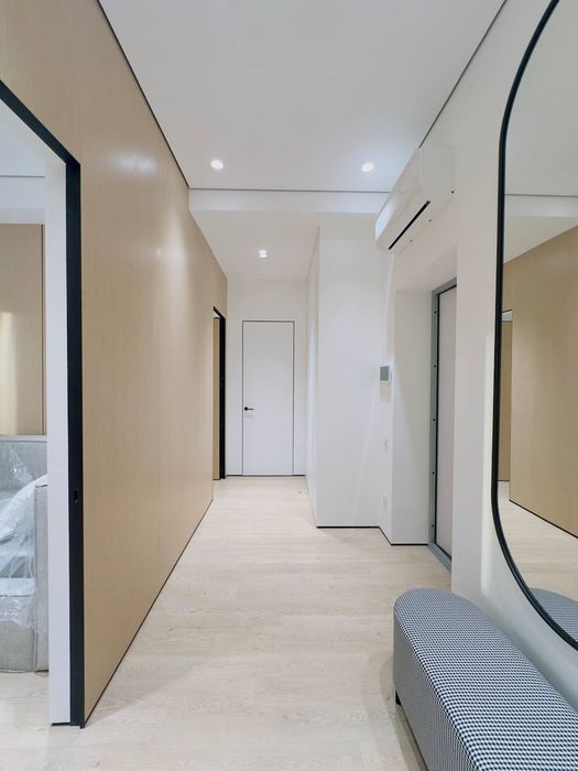 Продается 3х ком кв-ра, ЖК Mirabad Avenue, ор-р: рест.Sorrento, 64м²