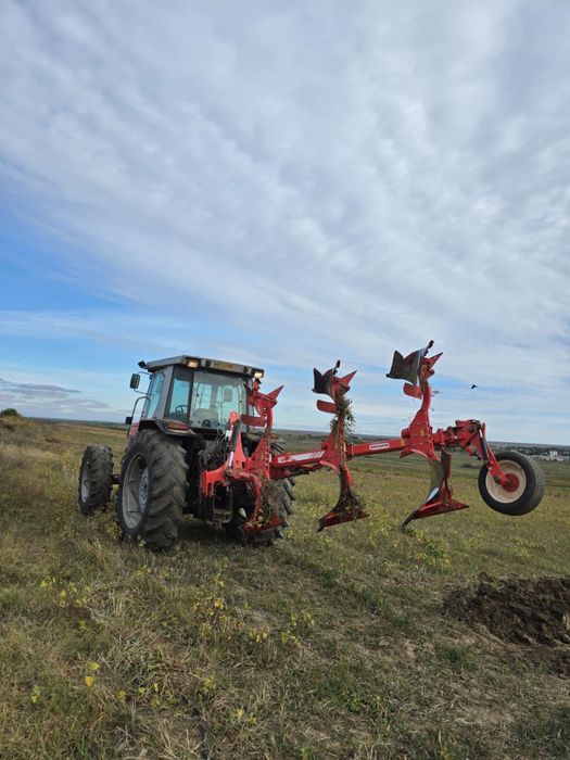 Tractor massey ferguson