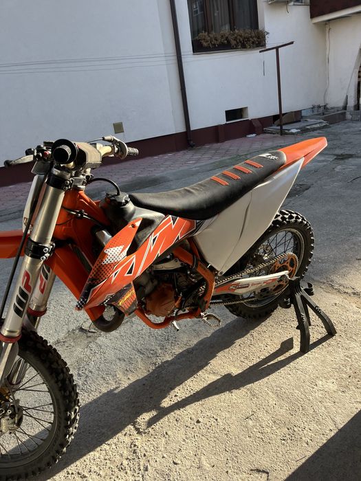 Ktm sx 125 2022.