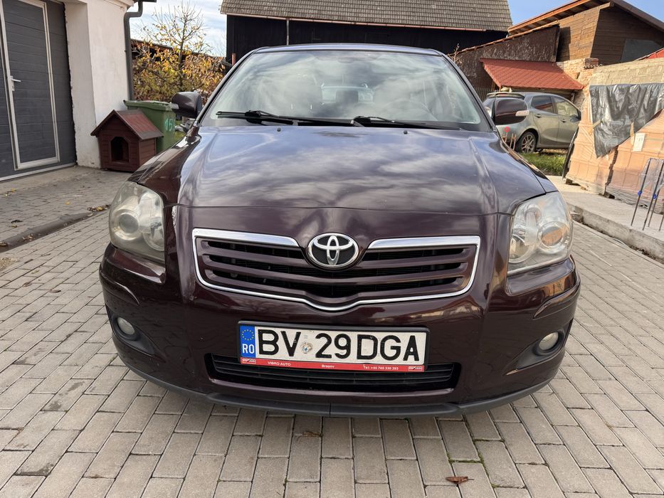 Toyota Avensis 2.0 diesel