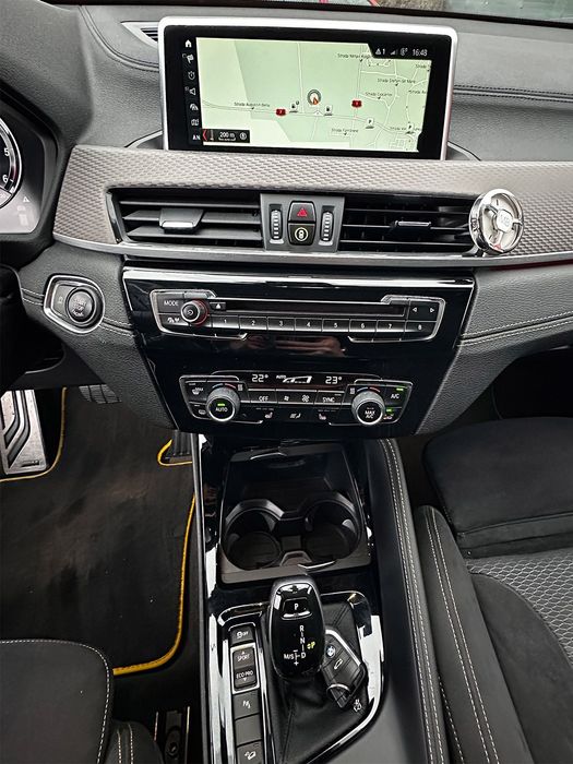 BMW X2 2.0 Diesel 190 CP | 2018 | Full Option | 87.500 km |