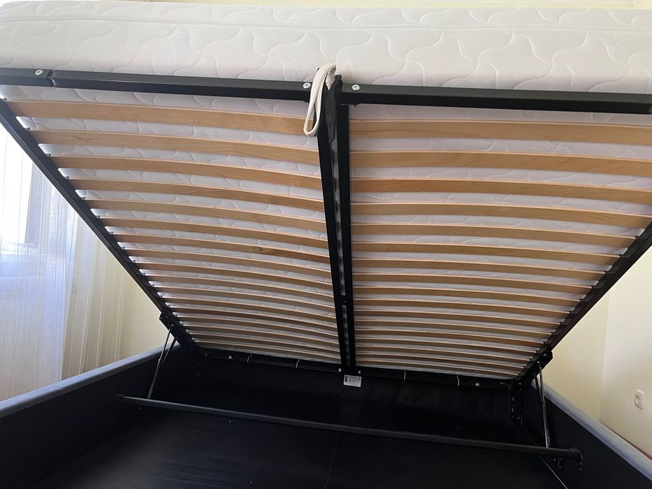 Кровать Giornonotte Vegas