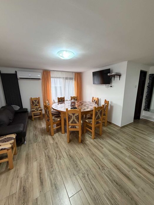 Cabana Matei cu piscină • Groșeni, Arad • În mijlocul pădurii