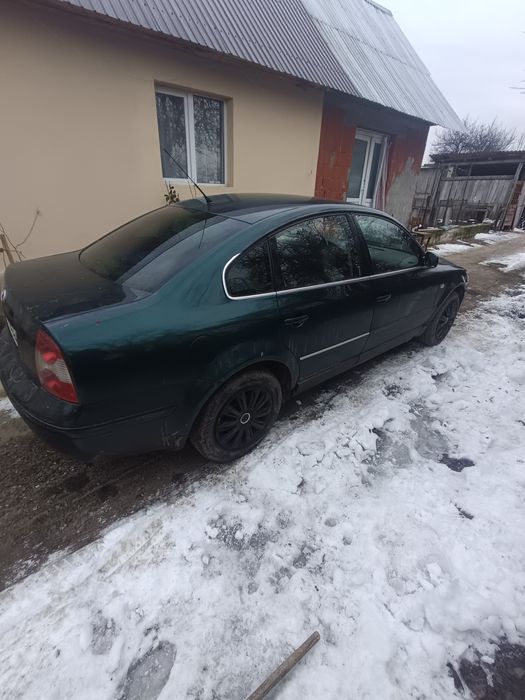 Volkswagen pasat