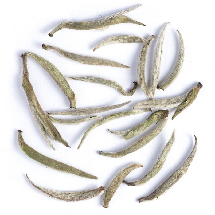 Белый чай Бай Хао Инь Чжень 80 гр