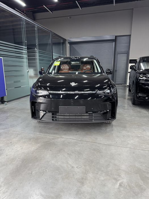 Leapmotor C16 2025 йил РЕСТАЙЛИНГ