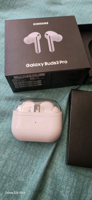 Слушалки Galaxy Buds3 pro