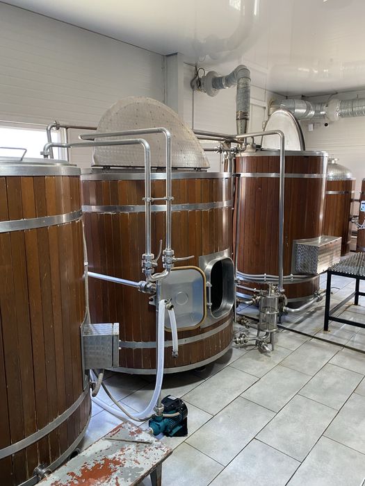 Оборудование для производства пива