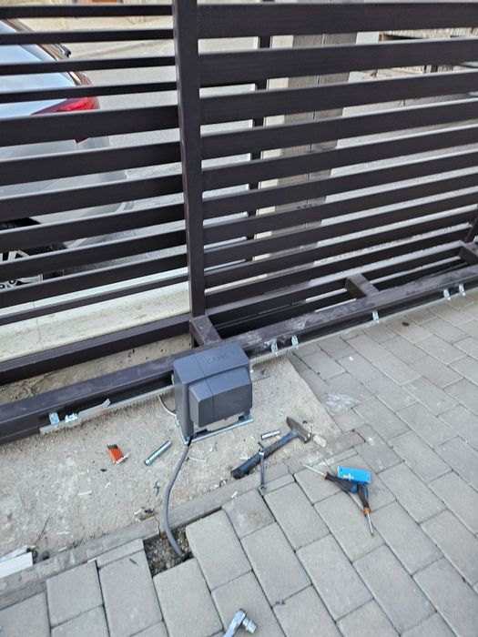 Automatizari porti cluj