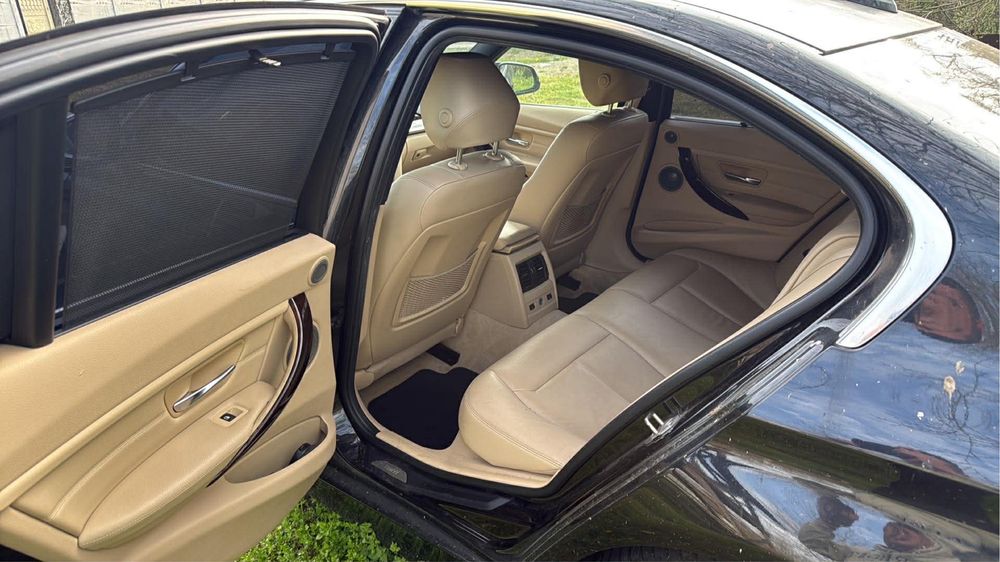 BMW 330d motor defect