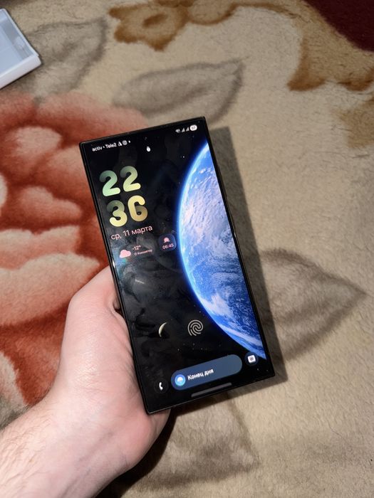 Samsung S24 ultra 256gb