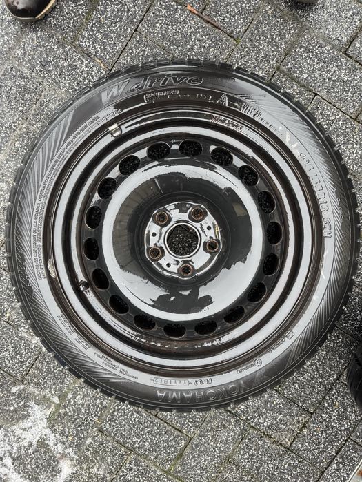 Roti + anvelope audi-vw 195/55/16