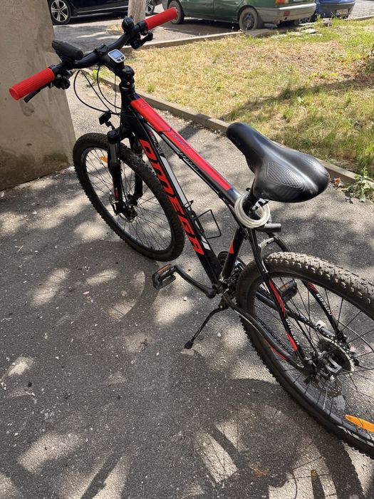 Bicicpeta Omega thomas!