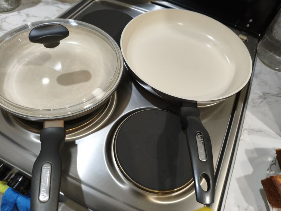 Набор сковородок Dalimano