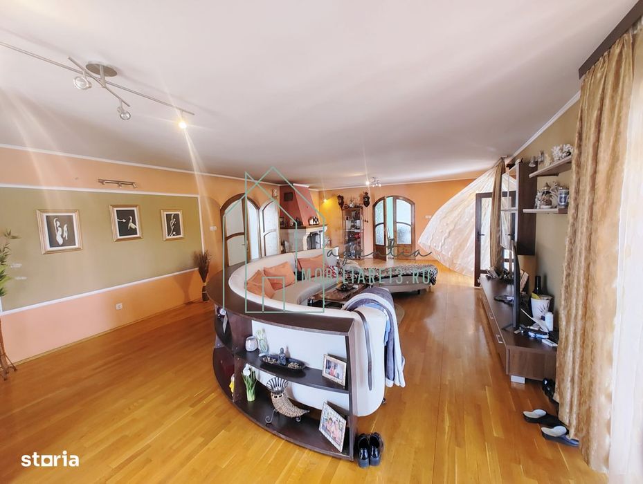 De vanzare - Complex Imobiliar versatil, Sebes, Jud. Alba, Transalpina