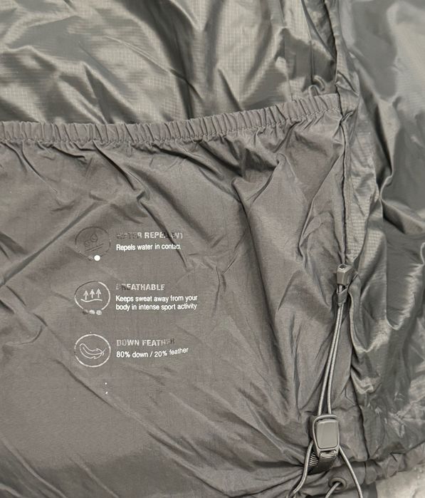 Geaca de puf barbati Zara