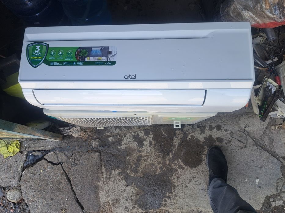 Продам кондиционер Артел 09