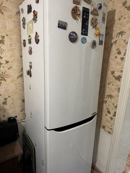 Холодильник состояние нового