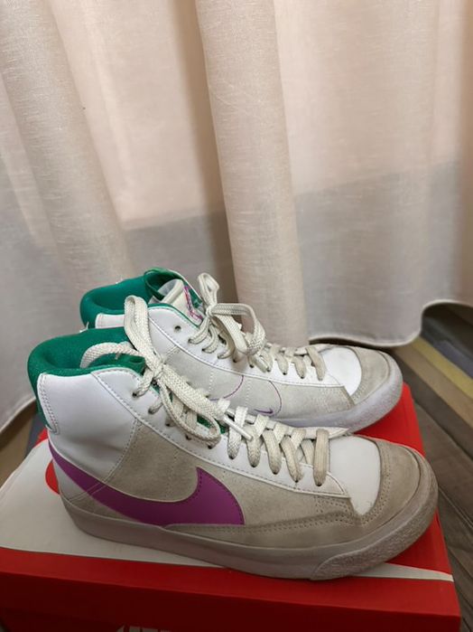 Обувки Nike Blazer Mid '77 D Kids