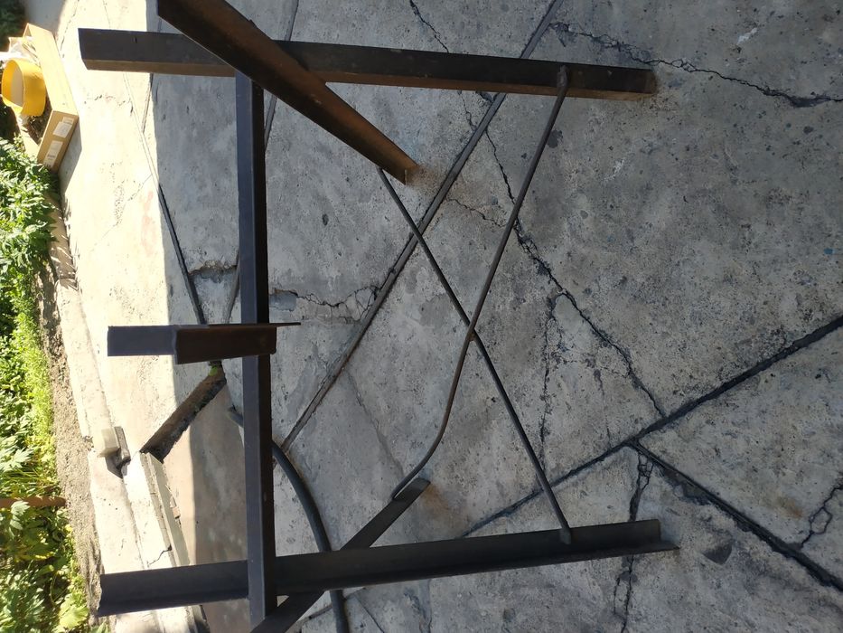 Козел для распилки дров