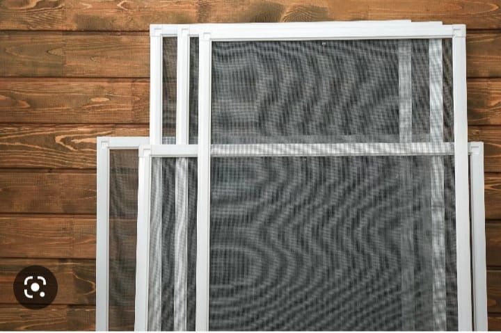 Москитная сетка.Ремонт окон