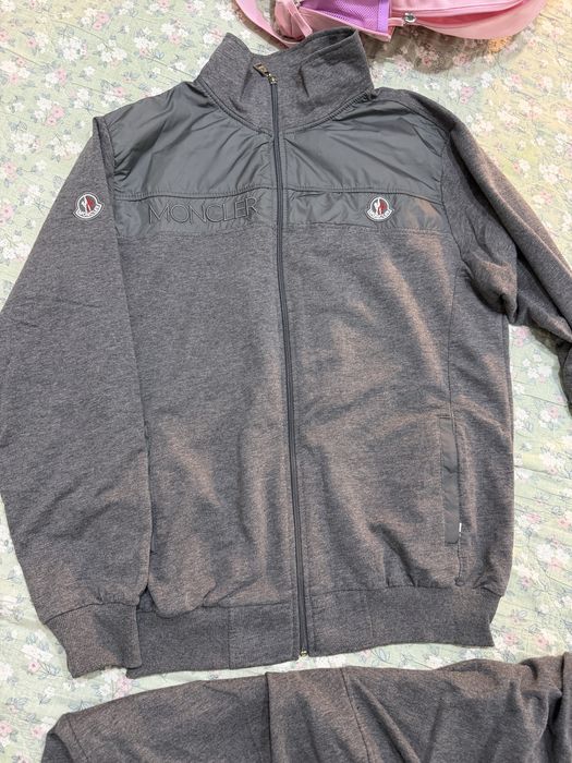 Двойка мужская Moncler