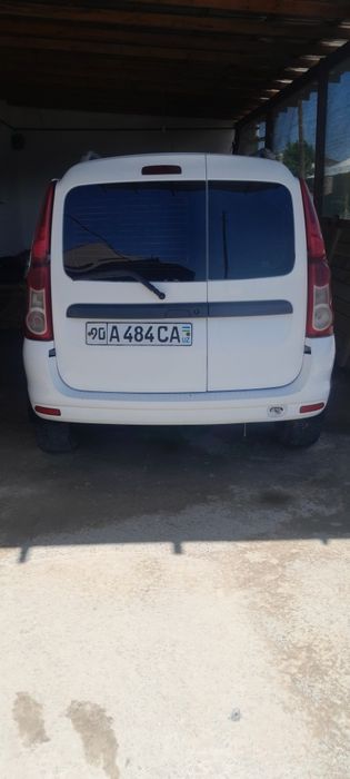 ВаЗ Лада Ларгус!