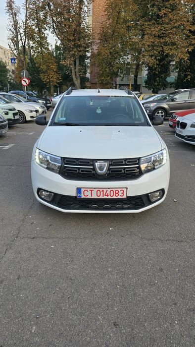 DACIA Logan MCV 2017 — imagine 3