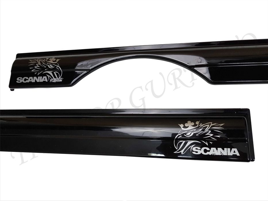 Ветробрани за камиони  Scania R и S  серия след 2017-та година