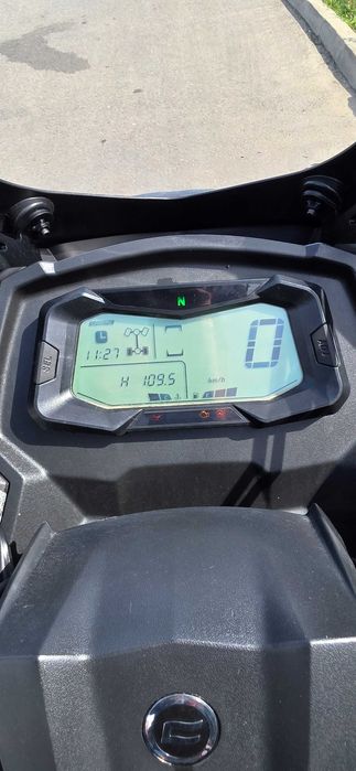 Atv Cf Moto Overland 1000