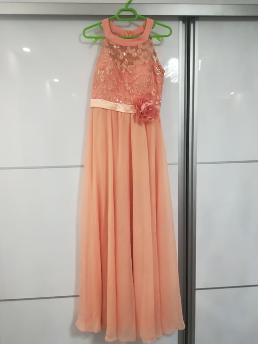 Rochie lunga de ocazie