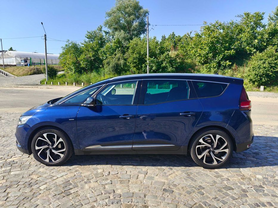 Renault Grand Scenic 2017