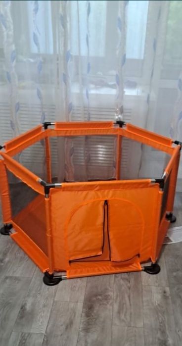 Детский игровой манеж