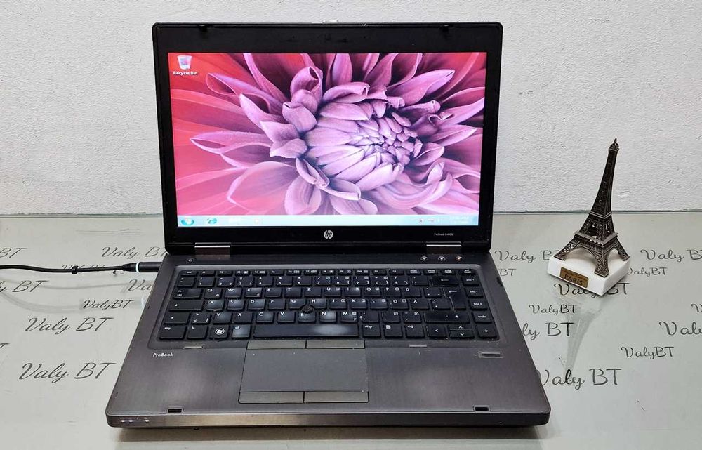 Laptop core i5 - Hp ProBook 6460b - functional-instalat