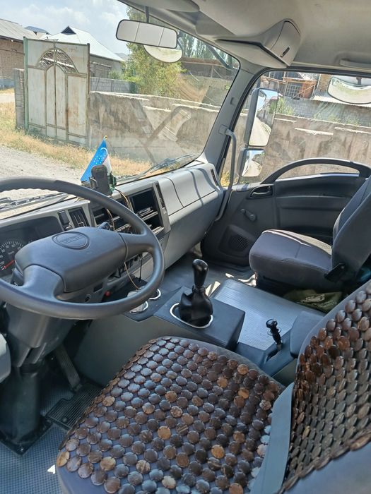 Isuzu fvr34 2021 yil sotiladi