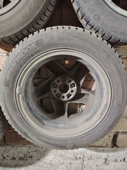 Джанти 16  Volvo S60