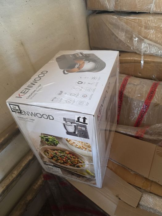 Kenwood cooking chef продам