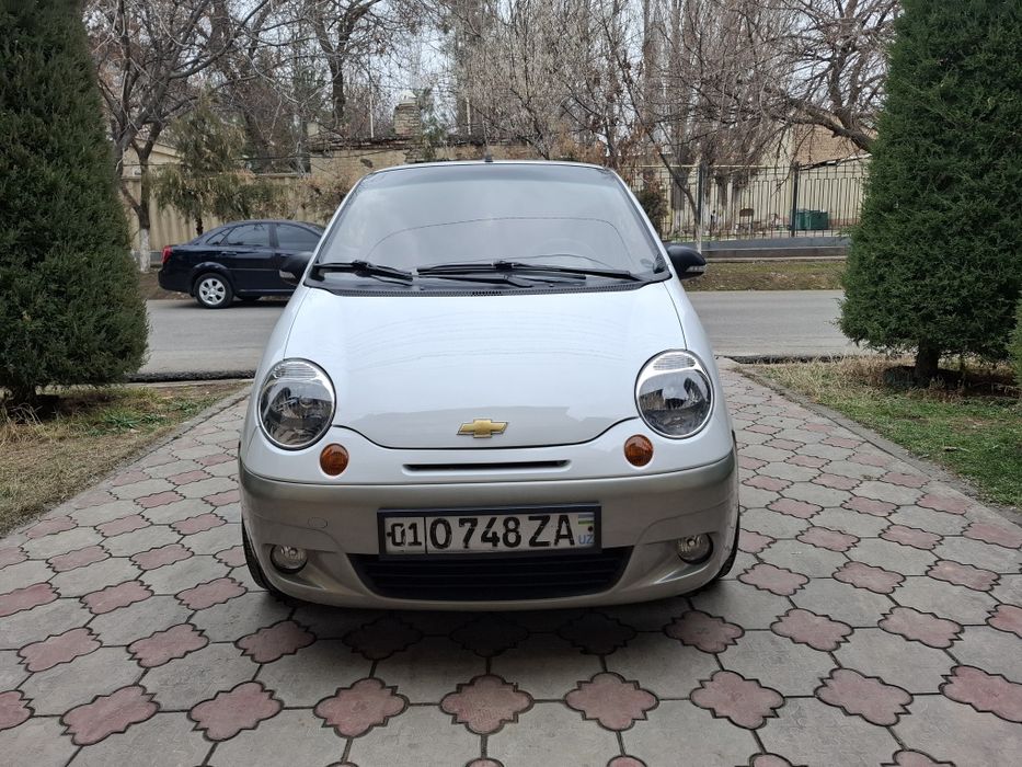 Matiz Best 2017 йил