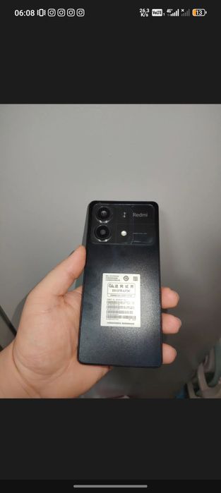 Redmi 13r pro sotiladi